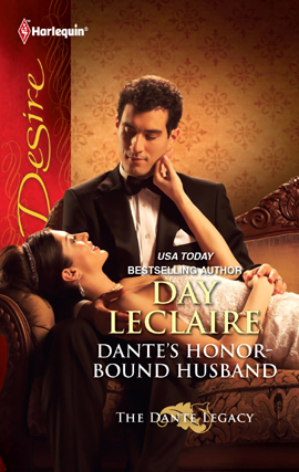 Title details for Dante's Honor-Bound Husband by Day Leclaire - Available